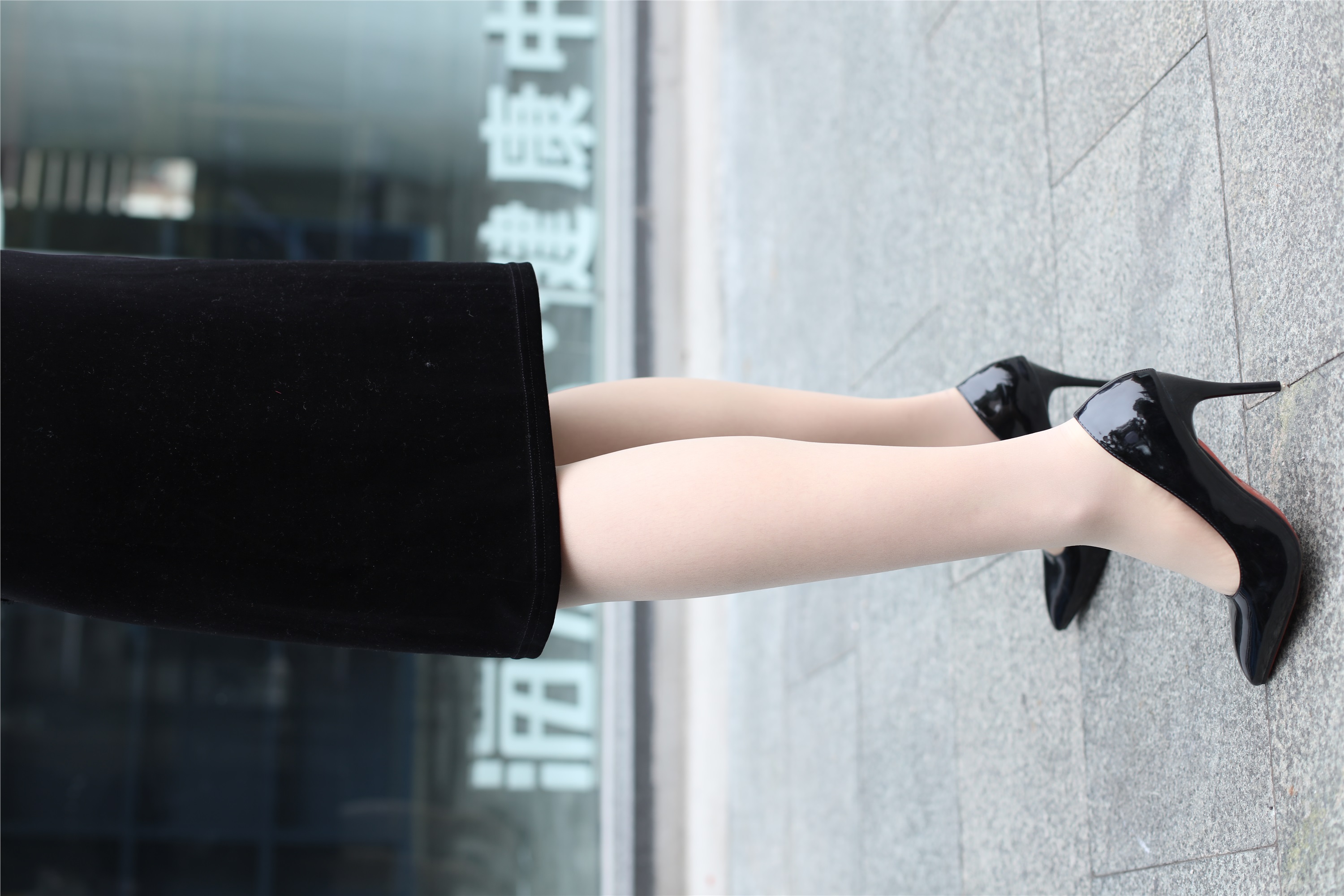 奈丝写真 NO.023 花米-向你“投递”一位窈窕淑女